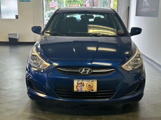 used 2017 Hyundai Accent car, priced at $8,800