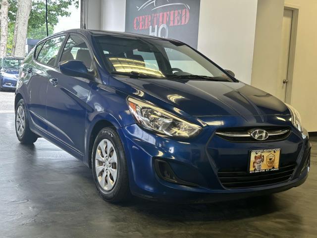 used 2017 Hyundai Accent car, priced at $8,800