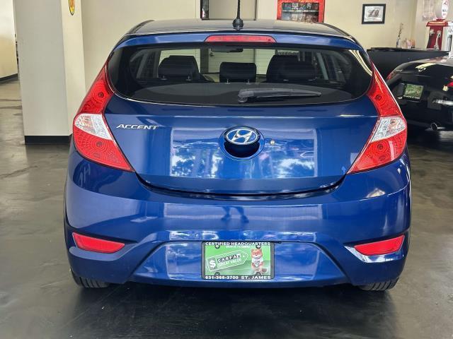 used 2017 Hyundai Accent car, priced at $8,800