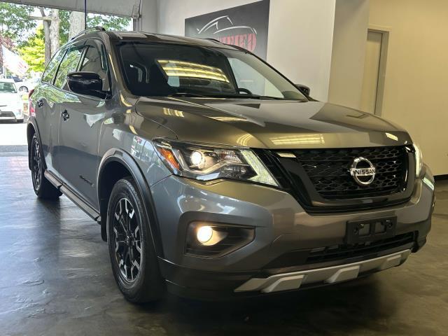 used 2020 Nissan Pathfinder car, priced at $22,000