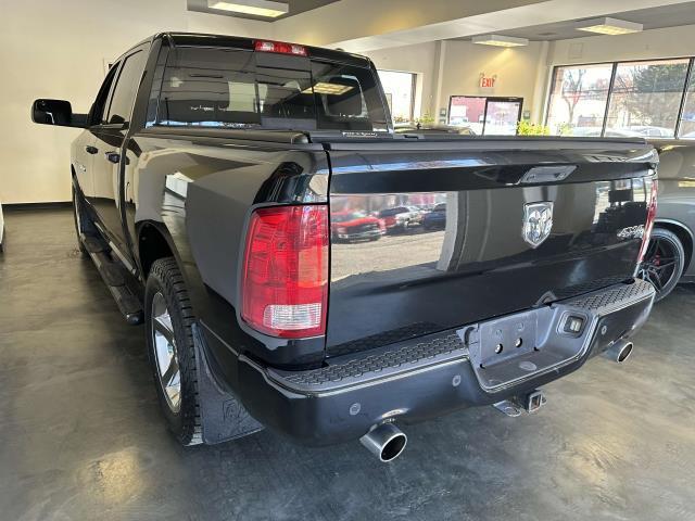 used 2011 Dodge Ram 1500 car, priced at $18,000