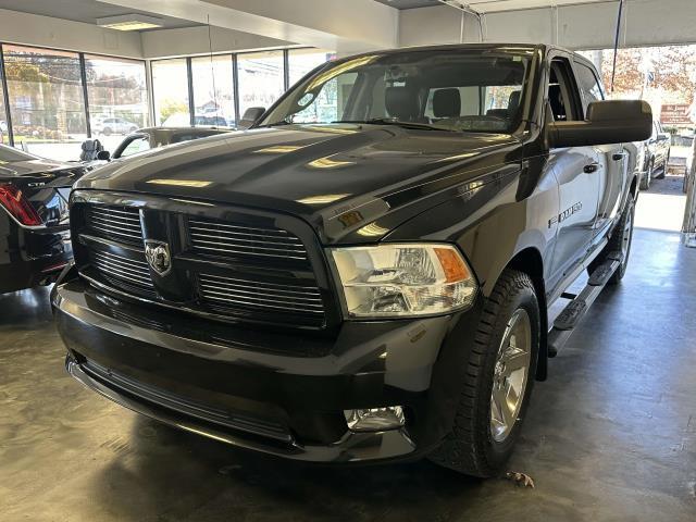 used 2011 Dodge Ram 1500 car, priced at $18,000