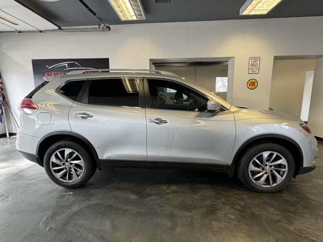 used 2015 Nissan Rogue car, priced at $10,990