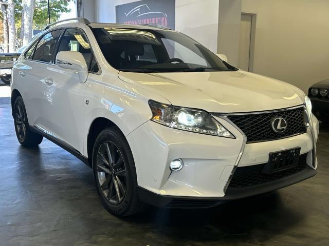 used 2015 Lexus RX 350 car, priced at $19,000