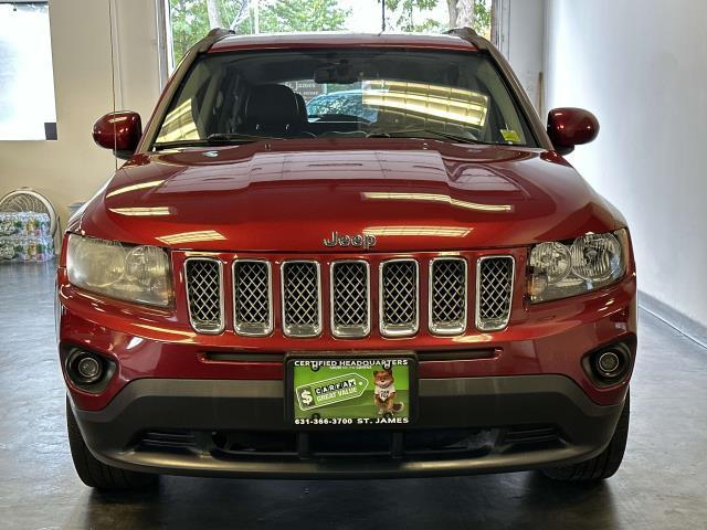 used 2014 Jeep Compass car, priced at $11,100