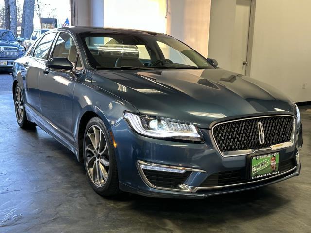 used 2019 Lincoln MKZ car