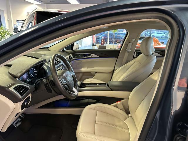 used 2019 Lincoln MKZ car