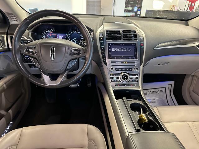 used 2019 Lincoln MKZ car