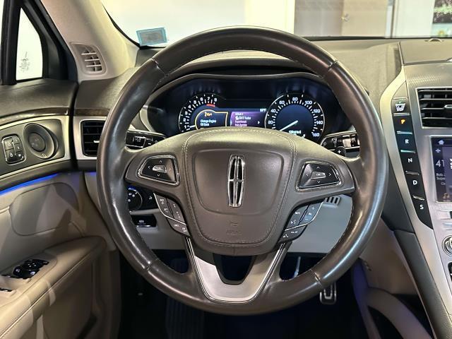 used 2019 Lincoln MKZ car