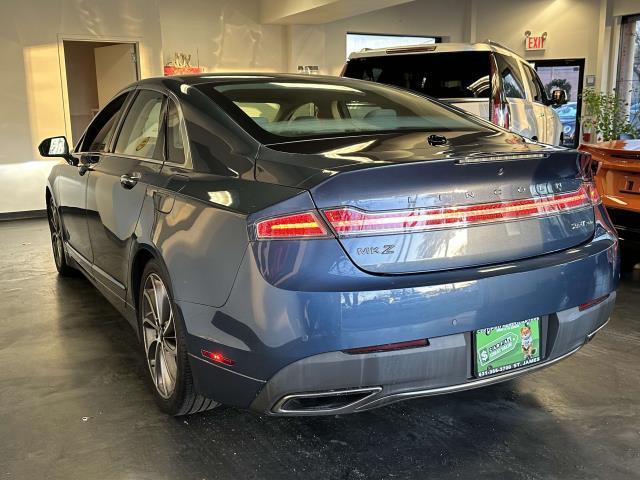 used 2019 Lincoln MKZ car