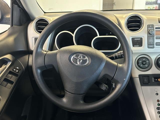 used 2010 Toyota Matrix car, priced at $11,500