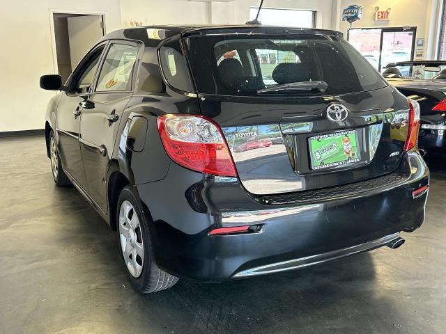 used 2010 Toyota Matrix car, priced at $11,500