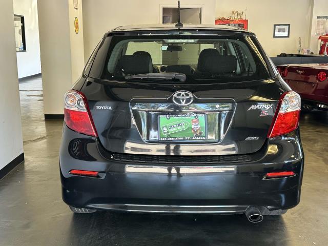 used 2010 Toyota Matrix car, priced at $11,500