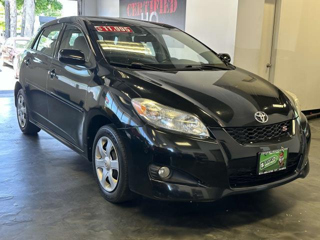 used 2010 Toyota Matrix car, priced at $11,500