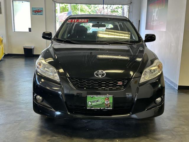 used 2010 Toyota Matrix car, priced at $11,500