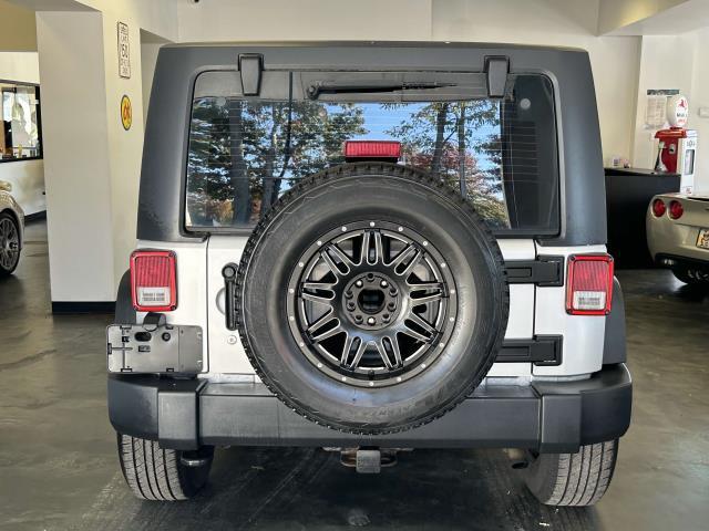 used 2011 Jeep Wrangler car, priced at $11,500