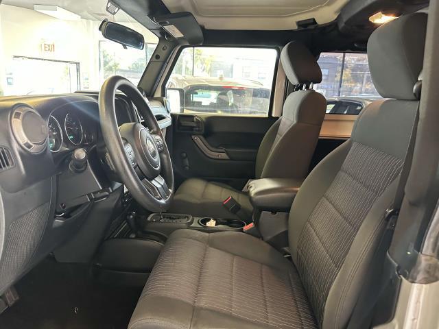 used 2011 Jeep Wrangler car, priced at $11,500