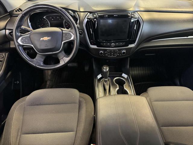used 2018 Chevrolet Traverse car, priced at $15,000