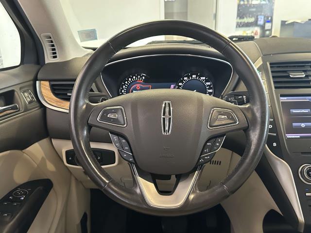 used 2015 Lincoln MKC car, priced at $13,000