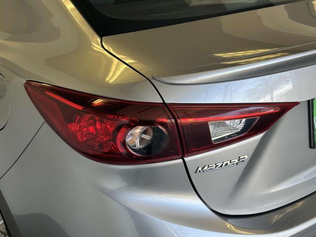 used 2014 Mazda Mazda3 car, priced at $11,500