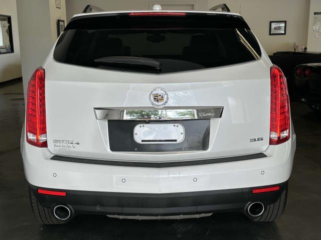 used 2015 Cadillac SRX car, priced at $11,100