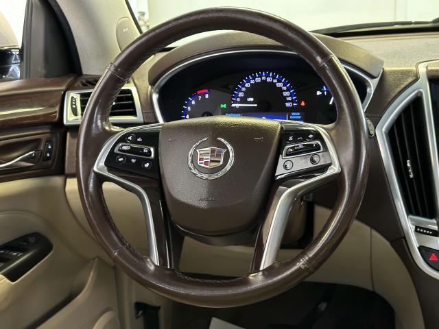 used 2015 Cadillac SRX car, priced at $11,100