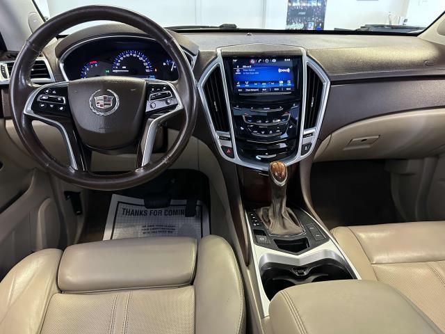 used 2015 Cadillac SRX car, priced at $11,100