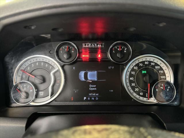 used 2018 Ram 1500 car