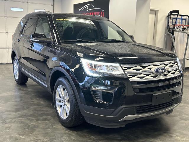 used 2018 Ford Explorer car, priced at $20,000