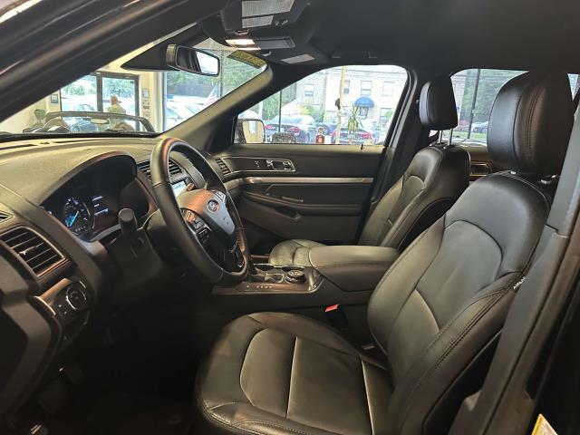 used 2018 Ford Explorer car, priced at $20,000