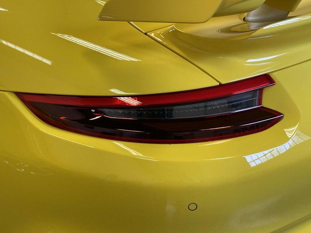 used 2017 Porsche 911 car, priced at $199,900