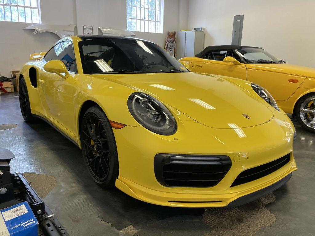 used 2017 Porsche 911 car, priced at $199,900