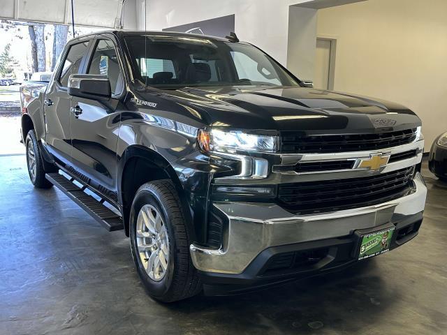 used 2020 Chevrolet Silverado 1500 car, priced at $29,900