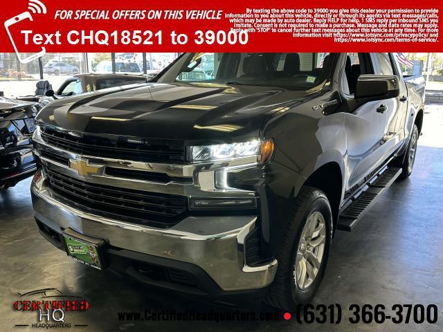 used 2020 Chevrolet Silverado 1500 car, priced at $29,900