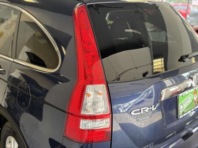 used 2010 Honda CR-V car, priced at $12,000