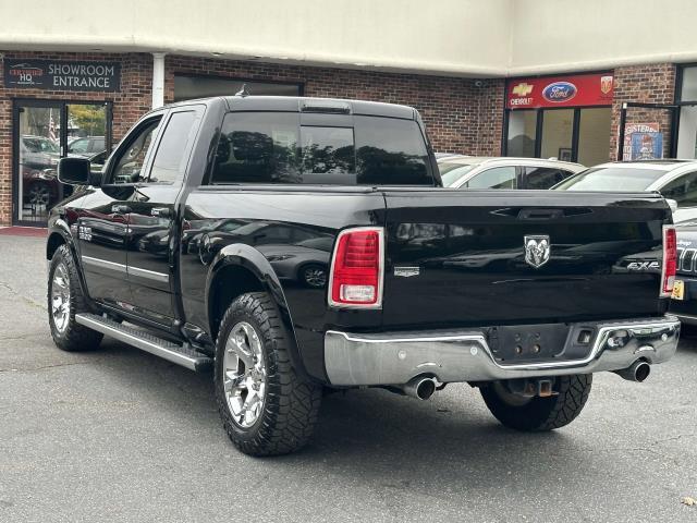 used 2015 Ram 1500 car, priced at $25,000