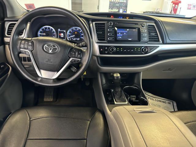 used 2017 Toyota Highlander car, priced at $20,000