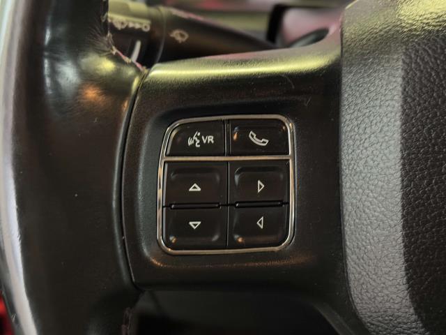 used 2018 Ram 1500 car, priced at $21,500