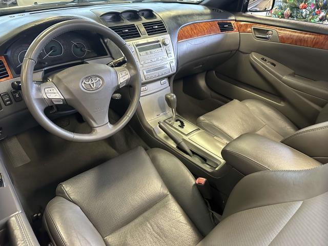 used 2007 Toyota Camry Solara car, priced at $12,000