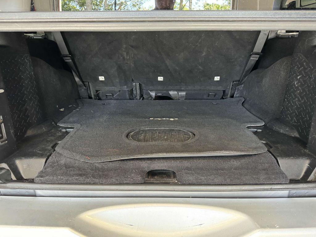 used 2015 Jeep Wrangler Unlimited car, priced at $17,500