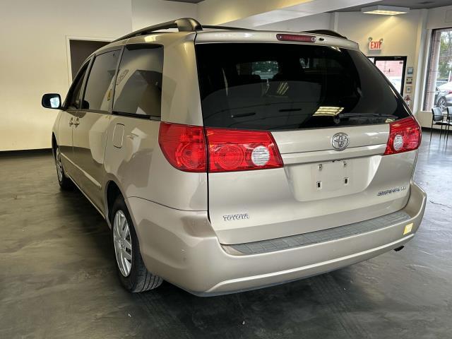 used 2007 Toyota Sienna car, priced at $6,000