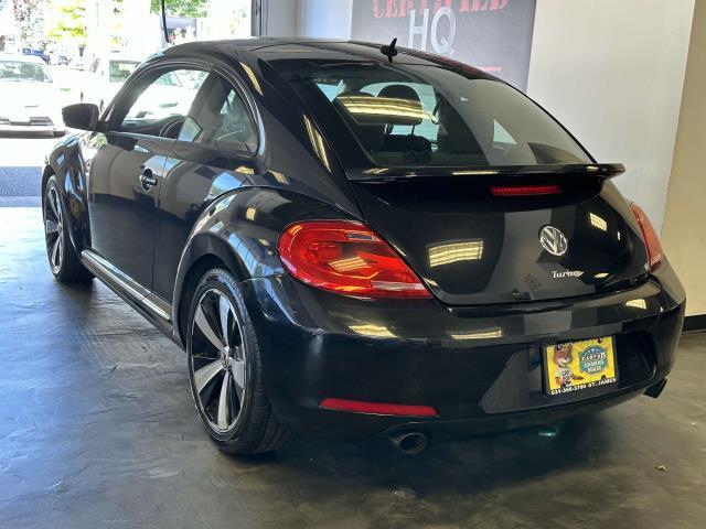 used 2012 Volkswagen Beetle car, priced at $11,100