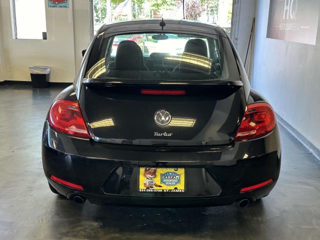 used 2012 Volkswagen Beetle car, priced at $11,100