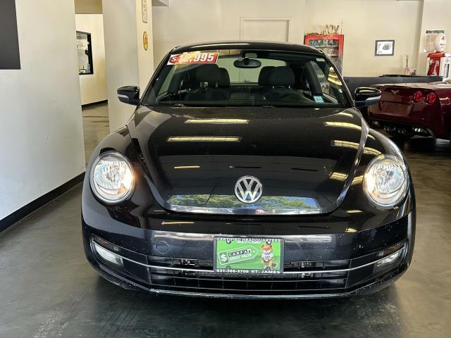 used 2012 Volkswagen Beetle car, priced at $11,100