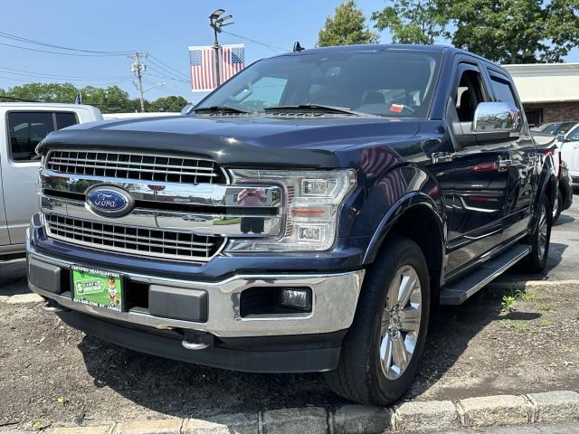 used 2018 Ford F-150 car