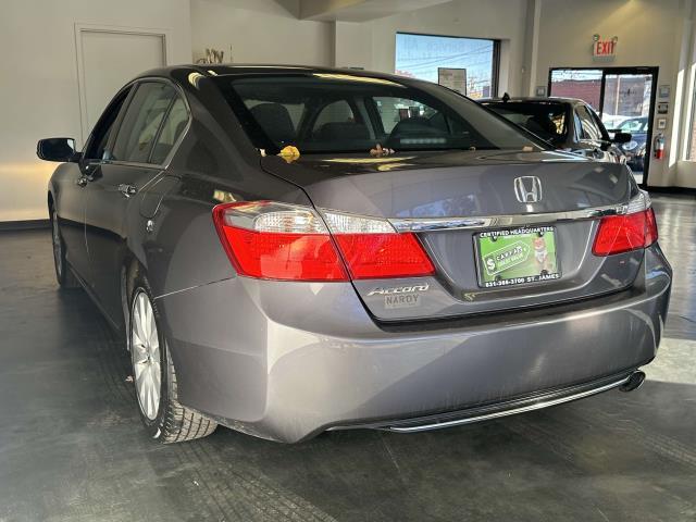 used 2015 Honda Accord car, priced at $11,700