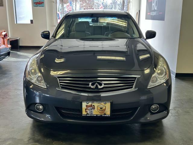 used 2012 INFINITI G25x car, priced at $11,000