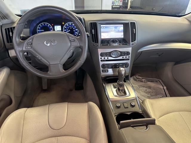 used 2012 INFINITI G25x car, priced at $11,000