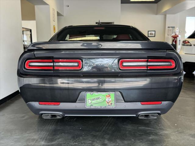 used 2015 Dodge Challenger car, priced at $18,500