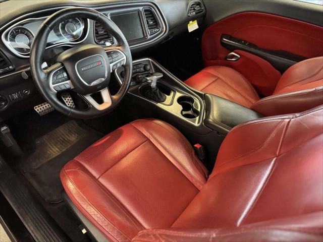 used 2015 Dodge Challenger car, priced at $18,500